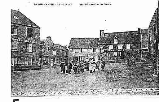 Ville de BRIOUZE Carte postale ancienne