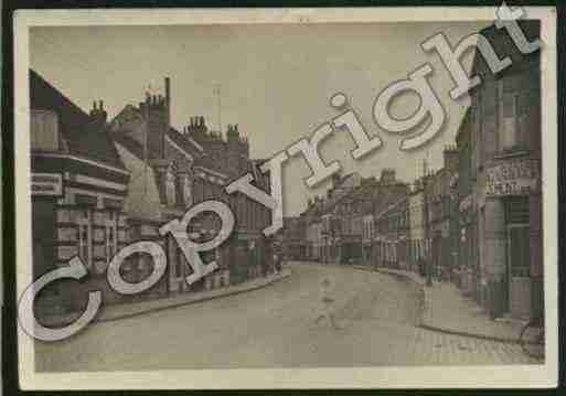 Ville de COUDEKERQUEBRANCHE Carte postale ancienne