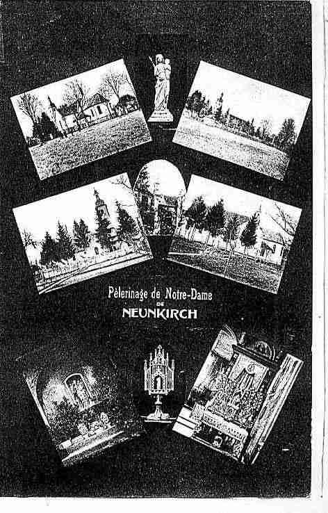 Ville de FRIESENHEIM Carte postale ancienne