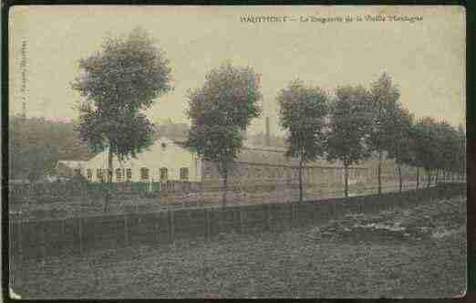 Ville de HAUTMONT Carte postale ancienne