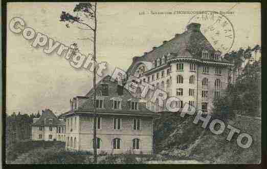 Ville de HOHROD Carte postale ancienne