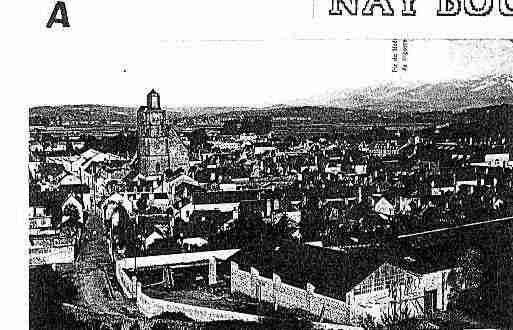 Ville de NAYBOURDETTES Carte postale ancienne