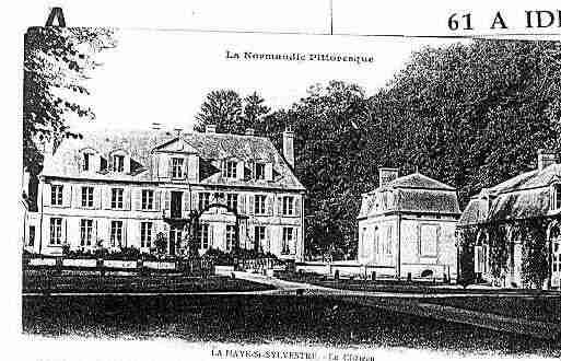 Ville de NONIDENTIFIES Carte postale ancienne