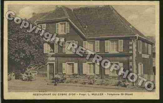 Ville de OTTROTT Carte postale ancienne