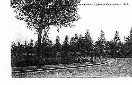 Ville de ROUBAIX Carte postale ancienne