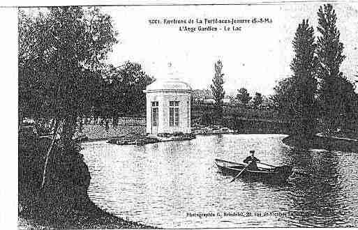 Ville de FERTESOUSJOUARRE(LA) Carte postale ancienne