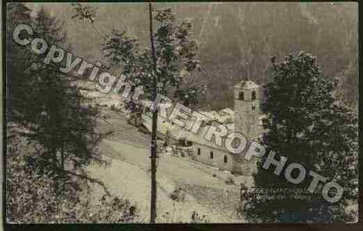 Ville de PEISEYNANCROIX Carte postale ancienne