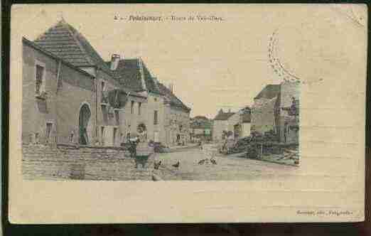 Ville de POLAINCOURT Carte postale ancienne
