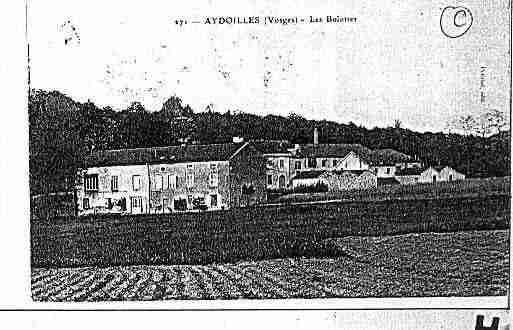 Ville de AYDOILLES Carte postale ancienne