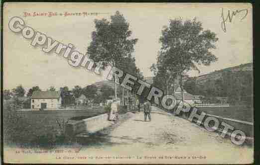 Ville de BANDELAVELINE Carte postale ancienne