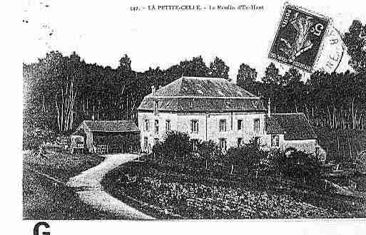 Ville de CELLESTCYR(LA) Carte postale ancienne