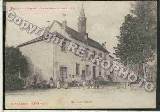 Ville de DENIPAIRE Carte postale ancienne