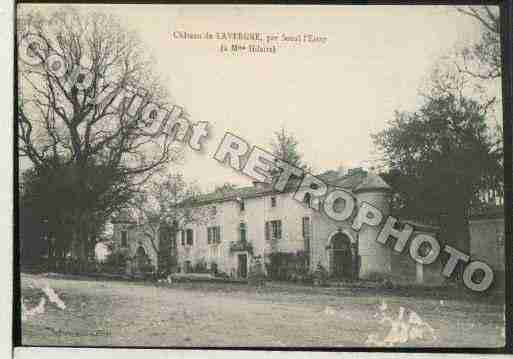 Ville de SOUAL Carte postale ancienne