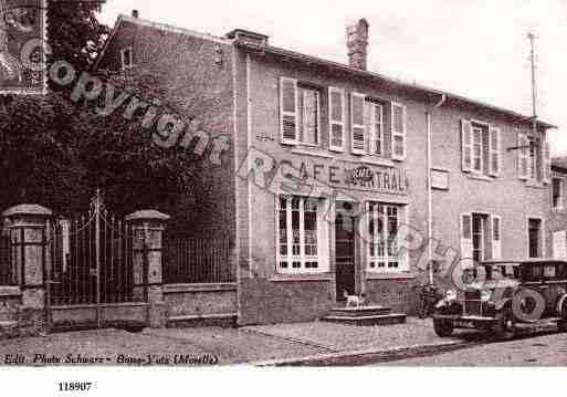 Ville de FAMECK, carte postale ancienne