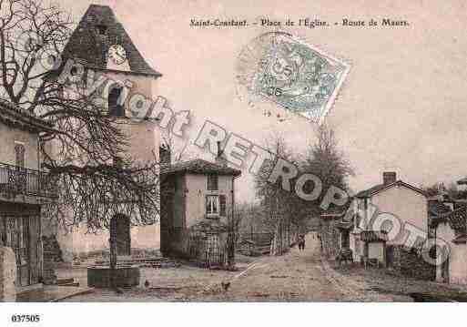 Ville de SAINTCONSTANT, carte postale ancienne