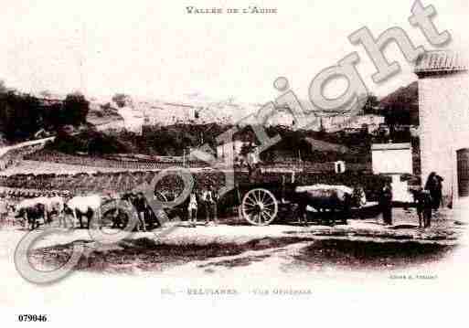 Ville de BELVIANESETCAVIRAC, carte postale ancienne