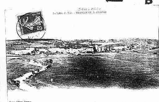 Ville de SOULOSSESSTELOPHE, carte postale ancienne