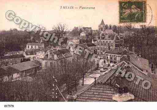 Ville de THIAIS, carte postale ancienne