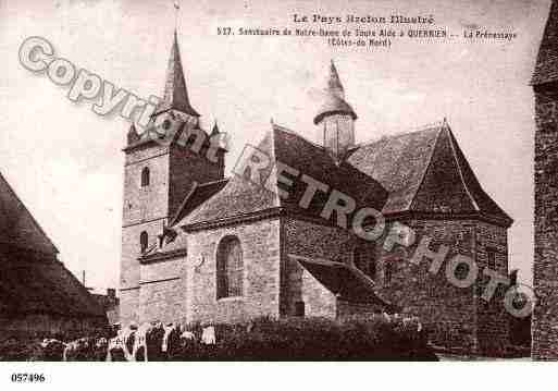 Ville de PRENESSAYE(LA), carte postale ancienne