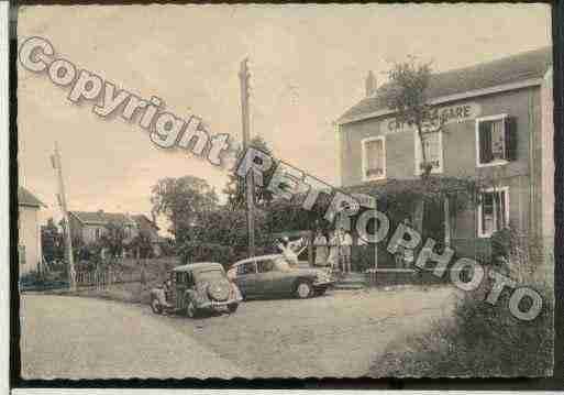 Ville de BATILLY, carte postale ancienne