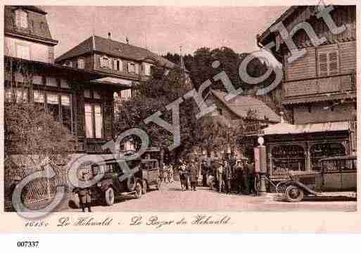 Ville de HOHWALD(LE), carte postale ancienne