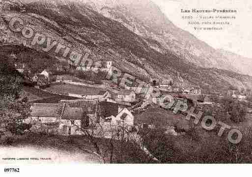 Ville de AGOVIDALOS, carte postale ancienne