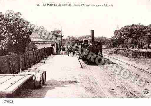 Ville de VERDONSURMER(LE), carte postale ancienne