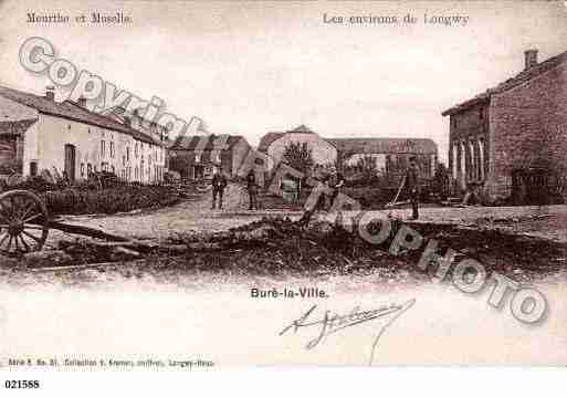 Ville de SAINTPANCRE, carte postale ancienne