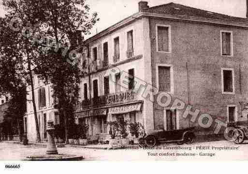 Ville de MOISSACSAINTELIVRADE, carte postale ancienne