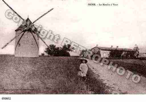 Ville de BEINENAUROY, carte postale ancienne