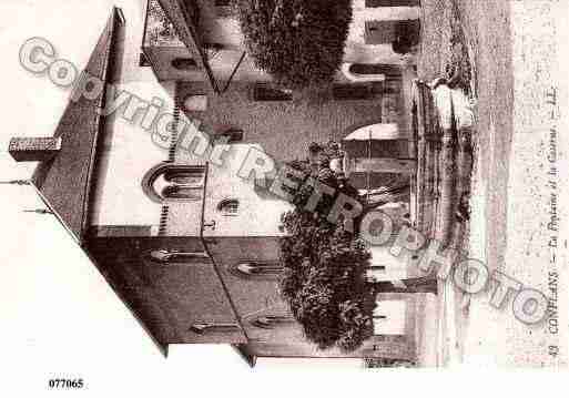 Ville de ALBERTVILLE, carte postale ancienne