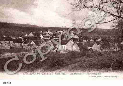 Ville de ESSOMESSURMARNE, carte postale ancienne