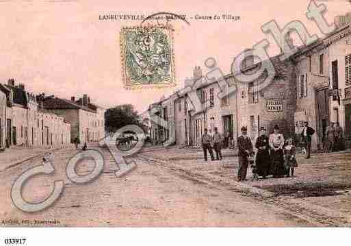 Ville de LANEUVEVILLEDEVANTNANCY, carte postale ancienne