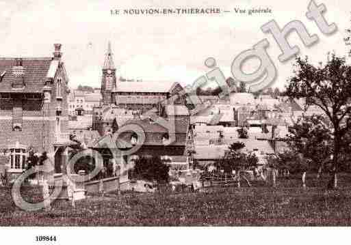 Ville de NOUVIONENTHIERACHE(LE), carte postale ancienne