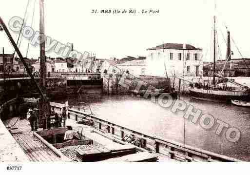 Ville de ARSENRE, carte postale ancienne