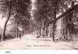 Ville de POMPEY, carte postale ancienne