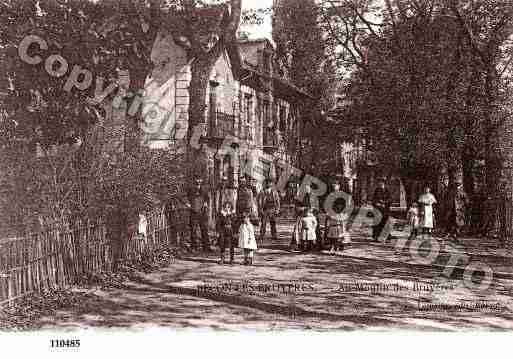 Ville de COURBEVOIE, carte postale ancienne