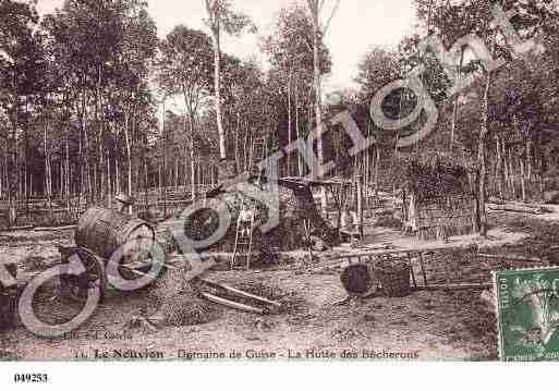 Ville de NOUVIONENTHIERACHE(LE), carte postale ancienne
