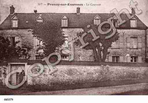 Ville de PRUNAYSURESSONNE, carte postale ancienne