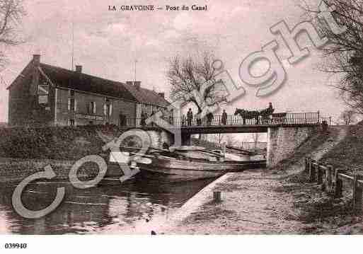 Ville de SAINTAUBINENCHAROLLAIS, carte postale ancienne