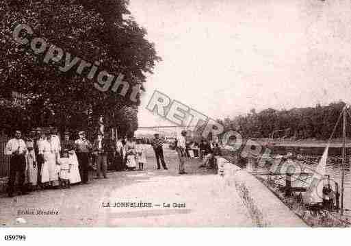 Ville de NANTES, carte postale ancienne