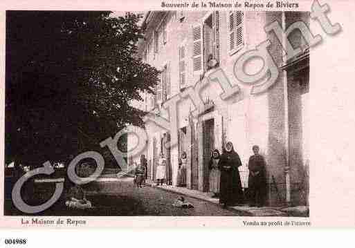 Ville de BIVIERS, carte postale ancienne Ville de BIVIERS, carte postale ancienne