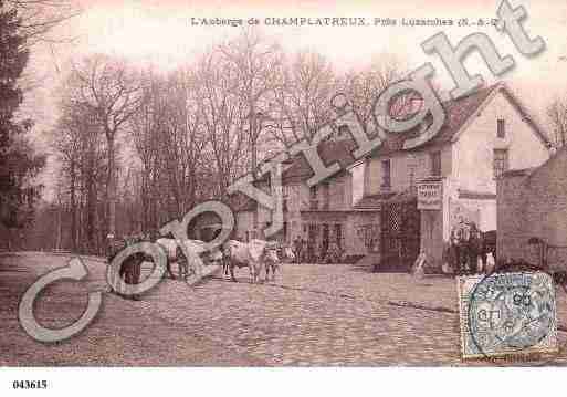 Ville de EPINAYCHAMPLATREUX, carte postale ancienne Ville de EPINAYCHAMPLATREUX, carte postale ancienne
