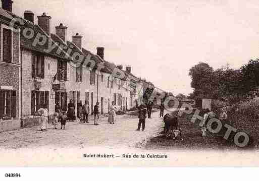 Ville de ESSARTSLEROI(LES), carte postale ancienne