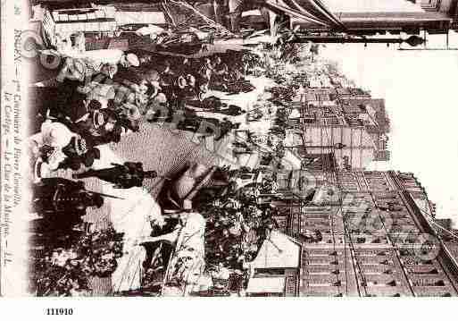 Ville de ROUEN, carte postale ancienne