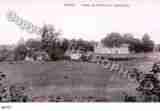 Ville de TUFFE, carte postale ancienne