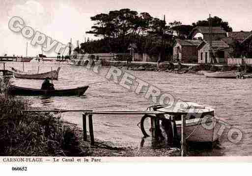 Ville de MAUGUIO, carte postale ancienne