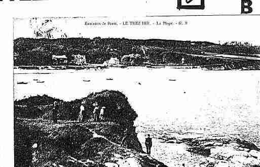 Ville de PLOUGONVELIN, carte postale ancienne Ville de PLOUGONVELIN, carte postale ancienne