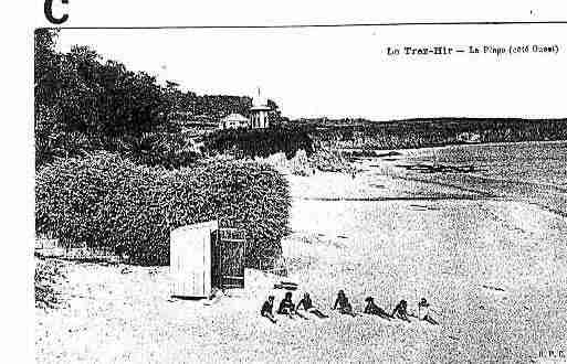Ville de PLOUGONVELIN, carte postale ancienne Ville de PLOUGONVELIN, carte postale ancienne