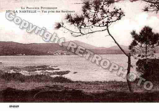 Ville de SAINTEMAXIME, carte postale ancienne Ville de SAINTEMAXIME, carte postale ancienne